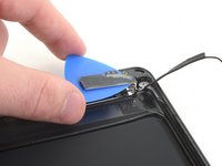 iPad 7 Left Speaker Replacement