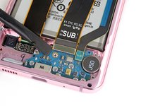 Samsung Galaxy S20 Rear-Facing Camera Module Replacement