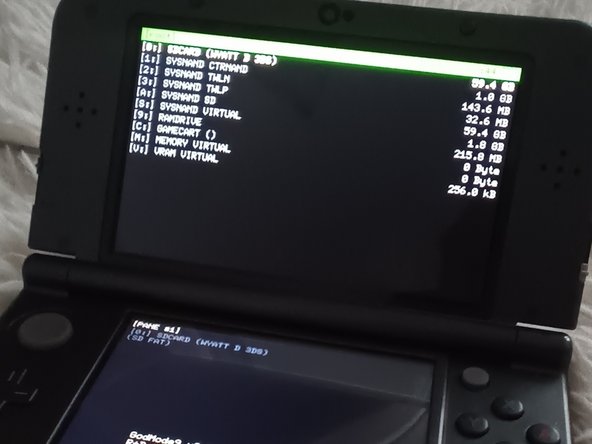 How to get (almost) of your data with just movable.sed & Nintendo 3DS Folder!