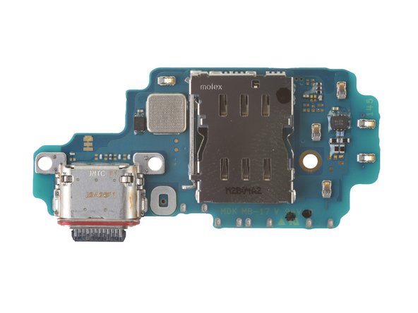 Galaxy S23 Ultra Chip ID