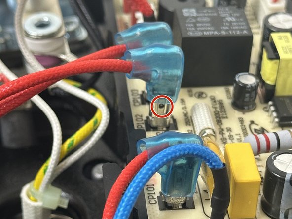 Instant Pot 60 EPC Circuit Board Replacement: crwdns2935265:07crwdnd2935265:02crwdnd2935265:03crwdne2935265:0