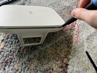 Vodafone EasyBox 804 teardown