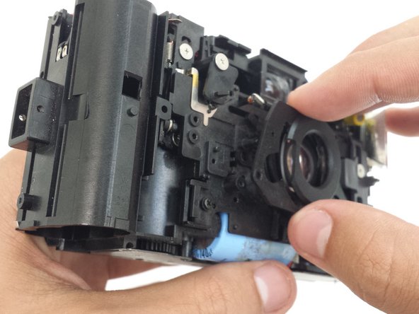 Ricoh YF-20 Super Lens Replacement, Lens: crwdns2935265:07crwdnd2935265:02crwdnd2935265:03crwdne2935265:0