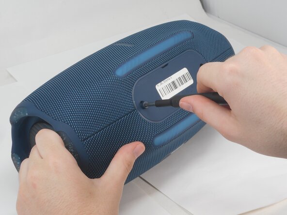 JBL Xtreme 4 Charging Port Replacement, Battery: crwdns2935265:01crwdnd2935265:03crwdnd2935265:03crwdne2935265:0