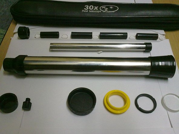 Telescope Teardown: crwdns2935265:05crwdnd2935265:02crwdnd2935265:02crwdne2935265:0