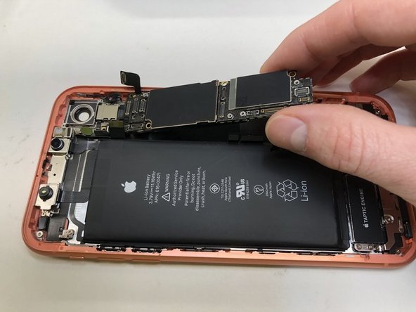 iPhone XR Rear Glass Replacement