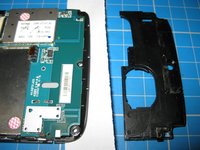 Dell Streak LCD display Replacement