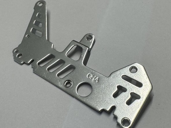 2.4ghz remote control helicopter Teardown, Body structure removal: crwdns2935265:019crwdnd2935265:03crwdnd2935265:03crwdne2935265:0