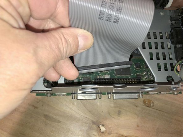 Macintosh Classic II Logic Board Removal, Logic Board: crwdns2935265:06crwdnd2935265:03crwdnd2935265:03crwdne2935265:0