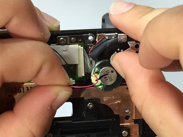 Canon Vixia HF S10 Camcorder Audio Replacement: crwdns2935265:03crwdnd2935265:03crwdnd2935265:03crwdne2935265:0