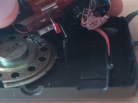 TUFA21 TECHUP Radio Teardown