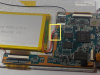 Jazz Ultratab C954 Battery Replacement