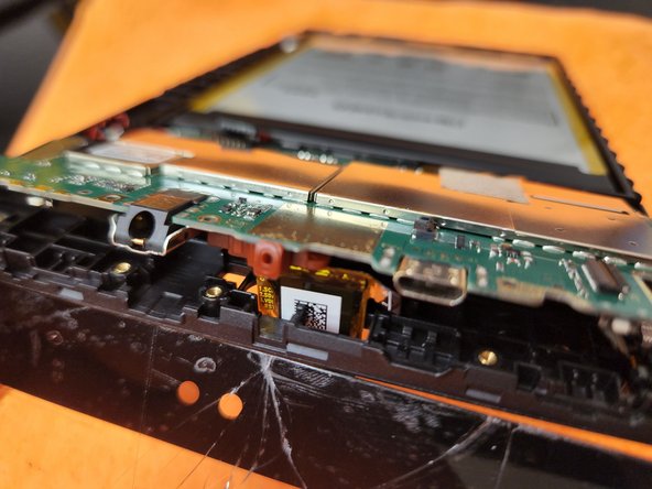 Amazon Fire HD 8 (8th Gen) Digitizer Replacement, Remove the Old Digitizer: crwdns2935265:015crwdnd2935265:02crwdnd2935265:03crwdne2935265:0