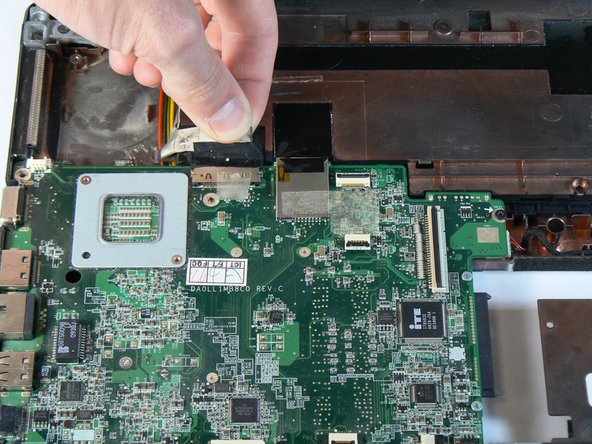 Lenovo IdeaPad U350 Thermal Paste Replacement, Thermal Paste: crwdns2935265:017crwdnd2935265:02crwdnd2935265:03crwdne2935265:0