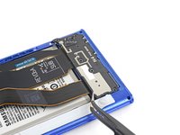 Samsung Galaxy Note10 Plus 5G Loudspeaker Replacement