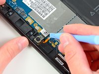 HP TouchPad Microphone Replacement