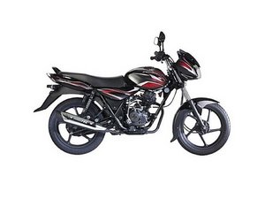 Bajaj Discover DTS-i