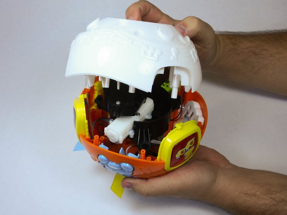 Vtech Move and Crawl Ball Speaker Replacement, Motor: crwdns2935265:03crwdnd2935265:03crwdnd2935265:03crwdne2935265:0