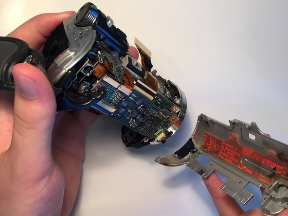 Sony Handycam DCR-SR42 Lens Replacement: crwdns2935265:015crwdnd2935265:02crwdnd2935265:02crwdne2935265:0