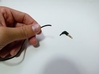 Headphone Plug Replacement