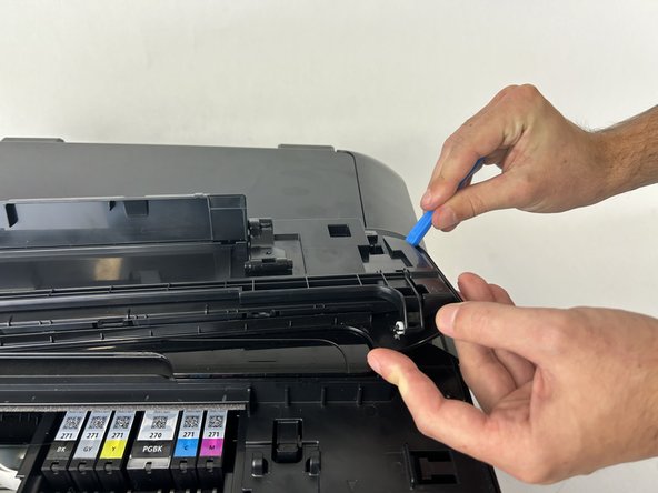 Canon Pixma MG7720 Control Panel Replacement: crwdns2935265:03crwdnd2935265:03crwdnd2935265:03crwdne2935265:0