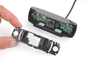 How to Open Your Logitech C920s Webcam