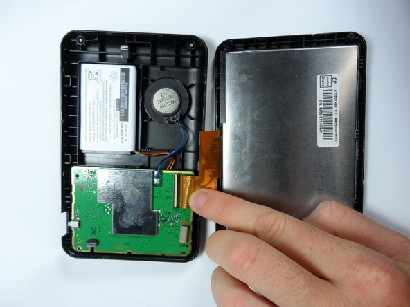 Garmin Nuvi 50LM Speaker Replacement: crwdns2935265:03crwdnd2935265:03crwdnd2935265:03crwdne2935265:0