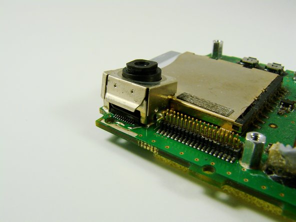 Palm Treo 600 Camera Replacement, Camera: crwdns2935265:08crwdnd2935265:02crwdnd2935265:02crwdne2935265:0