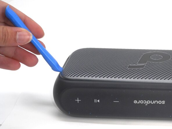 Anker Soundcore Motion 300 Charging Port Replacement, Speaker Grille: crwdns2935265:01crwdnd2935265:02crwdnd2935265:02crwdne2935265:0