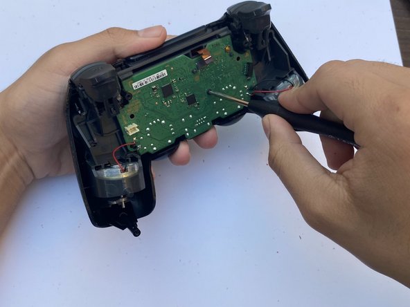 DulaShock 4 CUH-ZCT2 Potentiometer(s) Replacement: crwdns2935265:06crwdnd2935265:02crwdnd2935265:02crwdne2935265:0