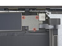 iPad 8 LTE Front Camera Replacement