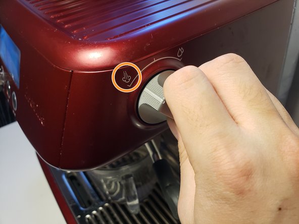 How to Descale a Breville Barista Pro BES878-RVC: crwdns2935265:016crwdnd2935265:02crwdnd2935265:02crwdne2935265:0