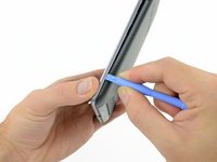 Nexus 7 Upper Microphone Replacement