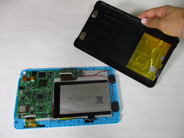 Kurio Xtreme Camera Replacement