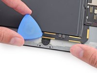 iPad 6 Wi-Fi Battery Replacement