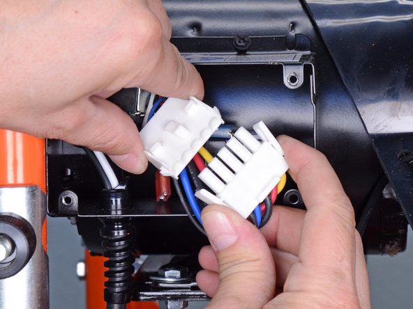 General Pipe Cleaners Drain Cleaner PMEBO 2016 Reverse Switch Replacement: crwdns2935265:05crwdnd2935265:02crwdnd2935265:02crwdne2935265:0