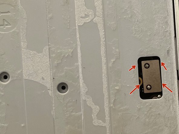 Apple Magic Keyboard Disassembly: 4 단계, 이미지 2개 중 2개