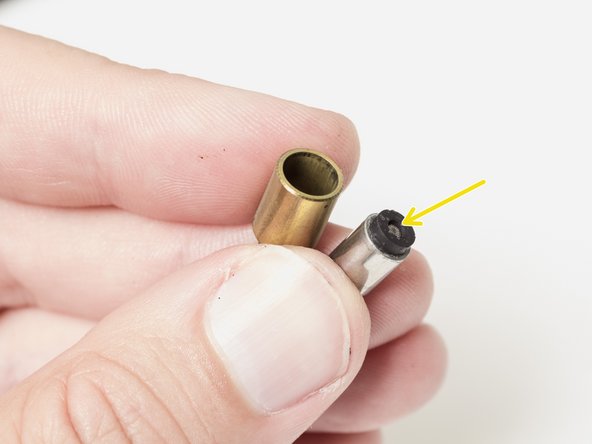 Pentax ME Super Mirror Box Service, Remove air damper: crwdns2935265:035crwdnd2935265:03crwdnd2935265:03crwdne2935265:0