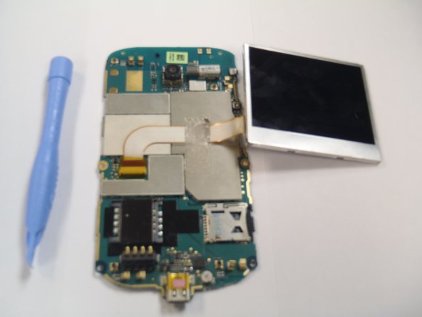 HTC Ozone Motherboard Replacement: stap 0, afbeelding 3 van 3