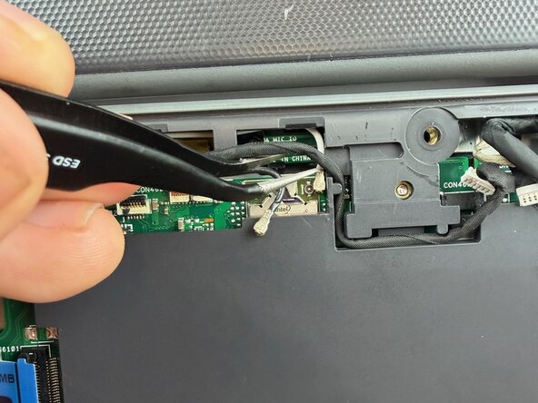 Asus Chromebook Flip C214MA Display Assembly Replacement: step 23, image 2 of 2