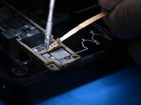 iPhone 13 WiFi Chip Replacement