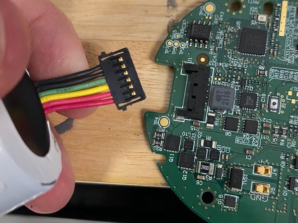 Ember Mug Battery (14 oz model) Replacement, Replace the Battery: crwdns2935265:06crwdnd2935265:02crwdnd2935265:03crwdne2935265:0