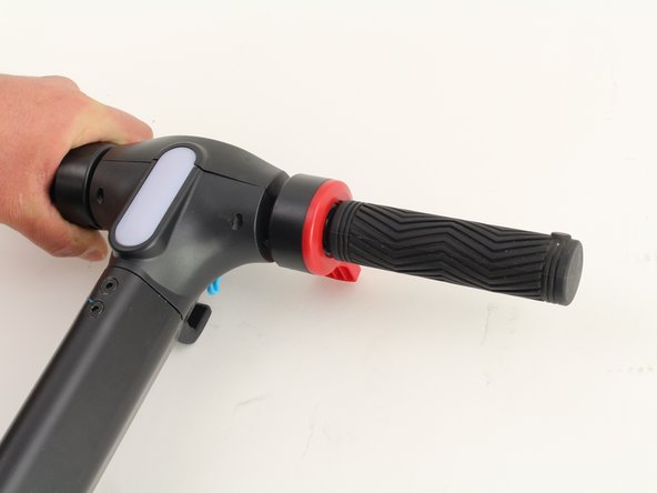 Hover-1 Eagle Throttle/Brake Lever Replacement: crwdns2935265:05crwdnd2935265:03crwdnd2935265:03crwdne2935265:0