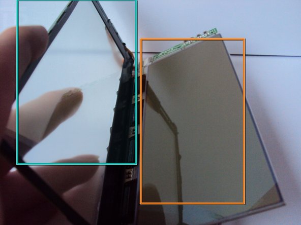 Psion 5 Teardown: step 10, image 2 of 3