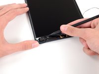 iPad Mini CDMA Battery Replacement