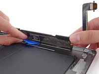 iPad 6 Wi-Fi Battery Replacement