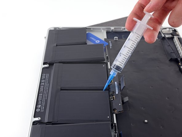 MacBook Pro 15" Retina Display Mid 2014 Battery Replacement (Legacy): crwdns2935265:045crwdnd2935265:02crwdnd2935265:02crwdne2935265:0