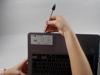 Asus VivoBook Flip 14 TP410U Hard Disk Drive Replacement
