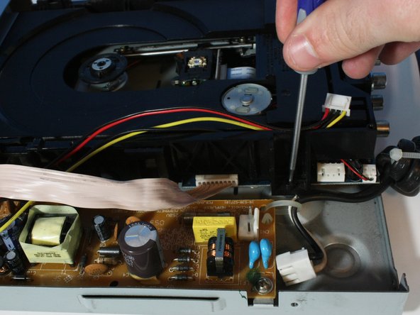 CyberHome CH-DVD 300 Disc Tray Replacement, Disc Tray: crwdns2935265:05crwdnd2935265:03crwdnd2935265:03crwdne2935265:0