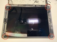 iPad 9 (2021) Screen and Touch Glass (WiFi & Cellular) Replacement